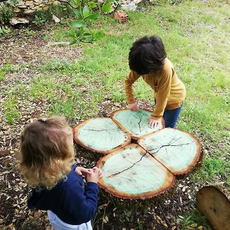 Casal Fontainhas- Country With Pool Vakantiehuis Alcobaça