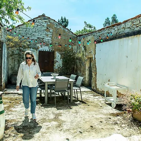 Casal Fontainhas- Country With Pool Ferienhaus *