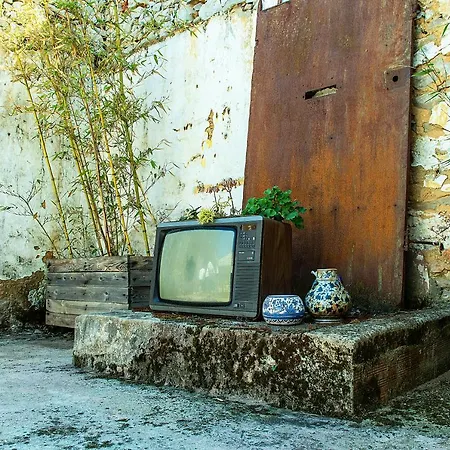 Vakantiehuis Casal Fontainhas- Country With Pool *