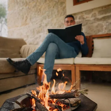 Casal Fontainhas- Country With Pool Tatil Evi *