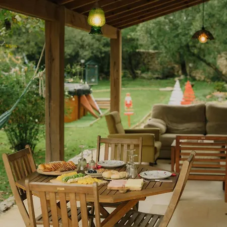 Vakantiehuis Casal Fontainhas- Country With Pool *