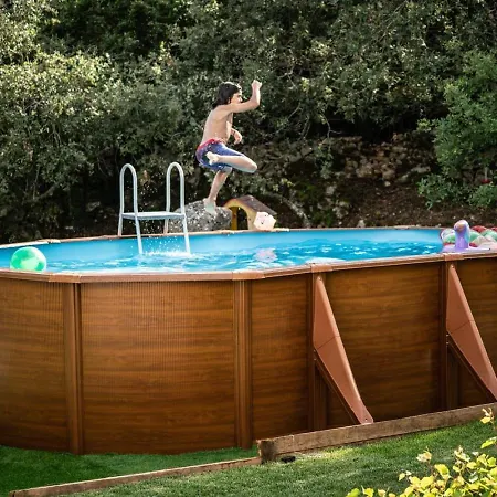 Vakantiehuis Casal Fontainhas- Country With Pool