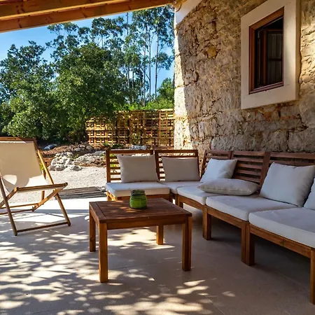 Tatil Evi Casal Fontainhas- Country With Pool