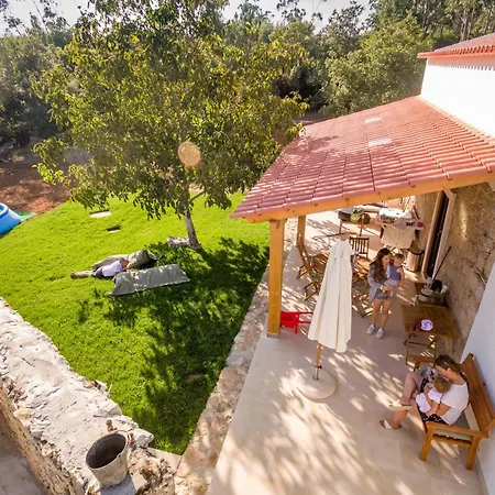 Casal Fontainhas- Country With Pool Vakantiehuis Alcobaça