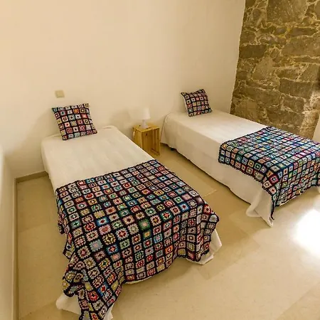 Ferienhaus Casal Fontainhas- Country With Pool
