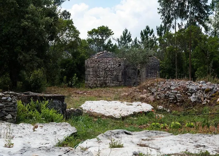 Casal Fontainhas- Country With Pool