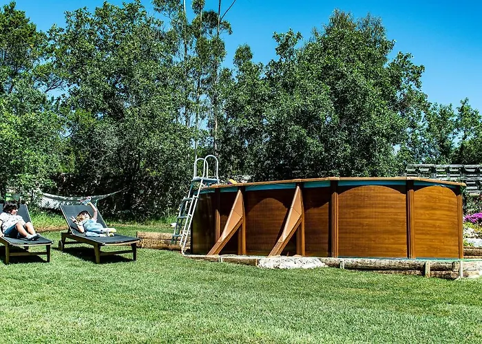 Ferienhaus Casal Fontainhas- Country With Pool *