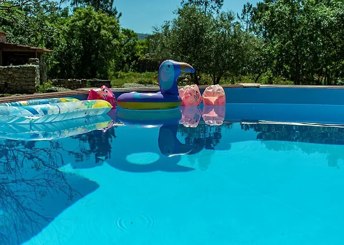 Casal Fontainhas- Country With Pool Holiday home