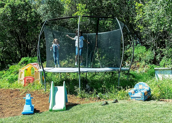 Holiday home Casal Fontainhas- Country With Pool Alcobaca