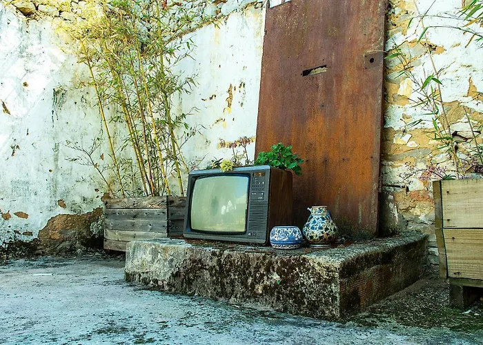 Ferienhaus Casal Fontainhas- Country With Pool *