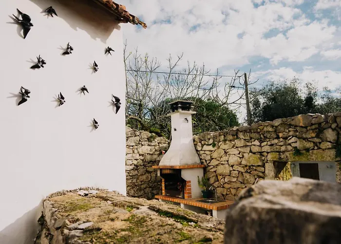 Holiday home Casal Fontainhas- Country With Pool