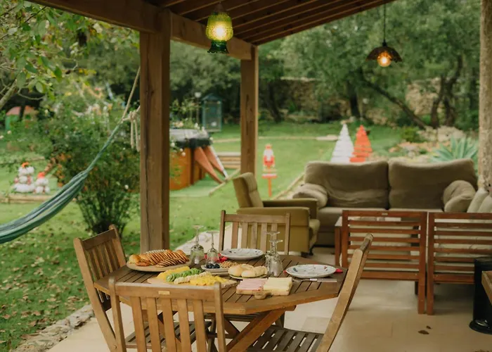 Holiday home Casal Fontainhas- Country With Pool *