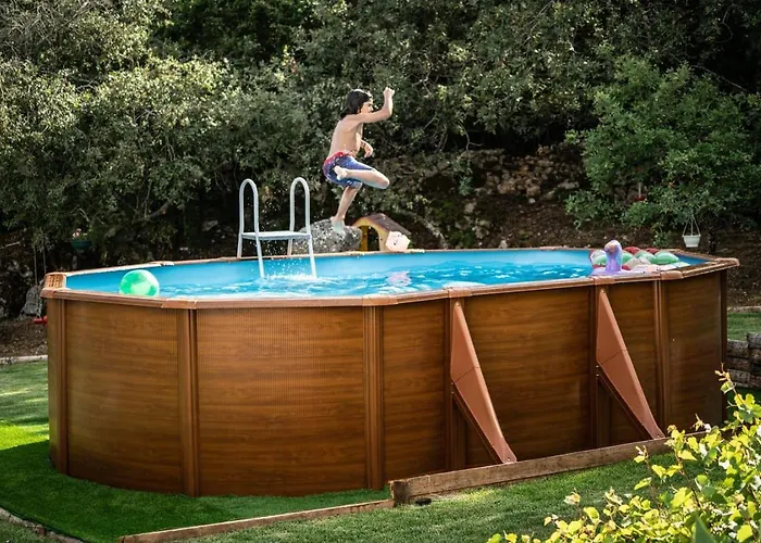 Holiday home Casal Fontainhas- Country With Pool