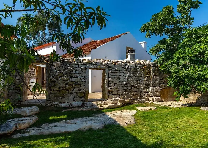 Casal Fontainhas- Country With Pool Holiday home *