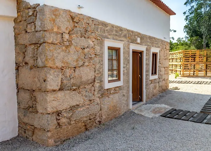 Casal Fontainhas- Country With Pool