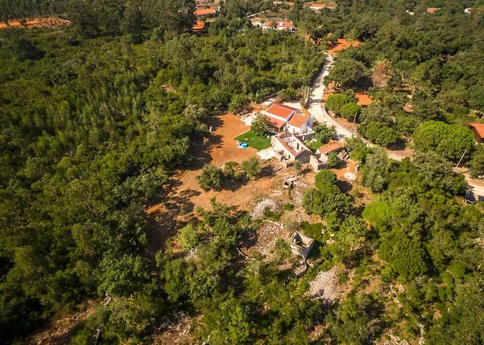 Casal Fontainhas- Country With Pool Holiday home *