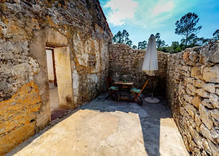 Casal Fontainhas- Country With Pool Holiday home