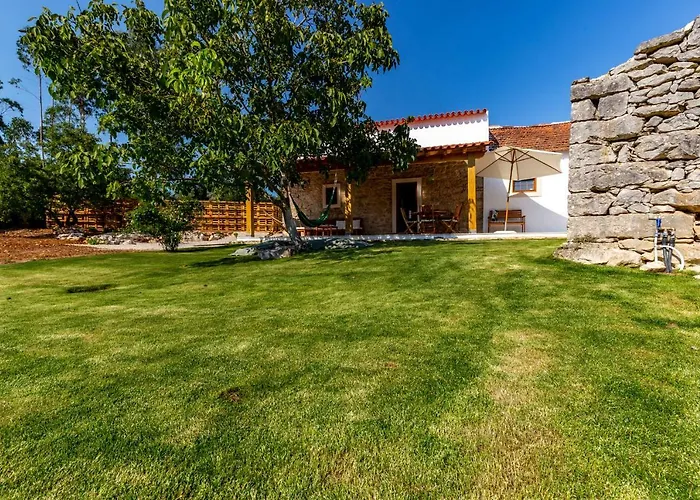 Holiday home Casal Fontainhas- Country With Pool