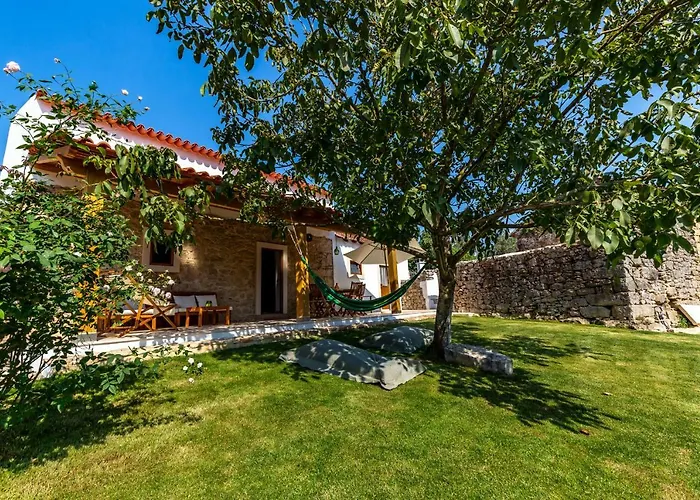 Casal Fontainhas- Country With Pool *