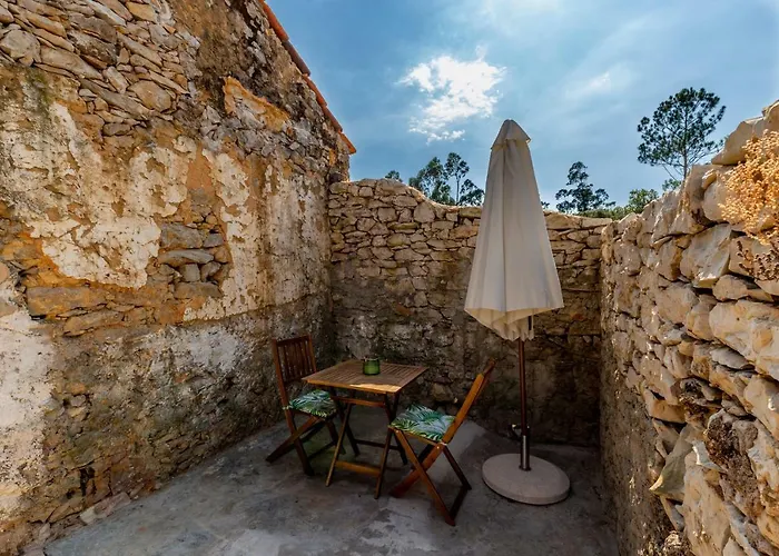 Casal Fontainhas- Country With Pool