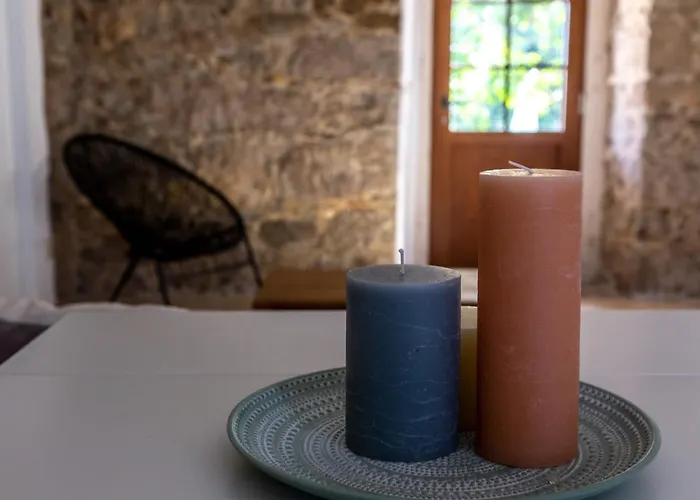 Casal Fontainhas- Country With Pool *